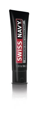 SNAL10ML /Лубрикант Swiss Navy Silicone на силиконовой основе 10ml