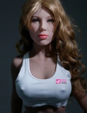RD344 / Реалистичная кукла Мэнди Ultimate Fantasy Dolls Mia (166cm)