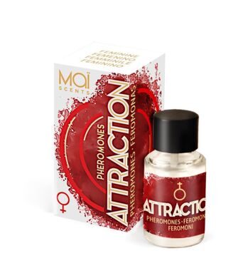 LT2158 / Концентрат феромонов FEMININE PHEROMONES (MAI PHERO ATTRACTION) 7 ML