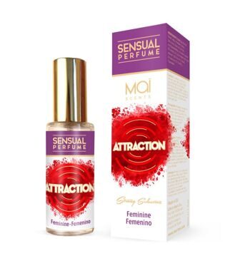 LT2114 / Парфюмерная вода «Phero perfume Feminine» серии Mai Attraction, 30 МЛ