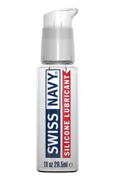 SNSL1 / Лубрикант Swiss Navy Silicone Lubricant на силиконовой основе 1oz/30ml