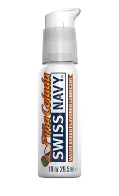 SNFPC1 / Лубрикант с тропическим вкусом Pina Colada Flavored Lubricant 1oz/30ml