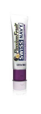 SNFPF10ML / Лубрикант с ароматом маракуйя Passion Fruit Flavored Lubricant 10ml