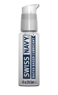 SNWB1 / Лубрикант Swiss Navy Water-Based Lubricant на водной основе 1oz/30ml