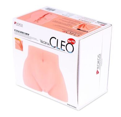 M10-03-21-1 / Cleo vagina, мастурбатор без вибрации