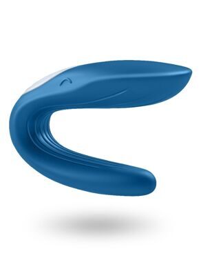 J2008-5-P / Satisfyer Partner Whale Вибромассажер для пар