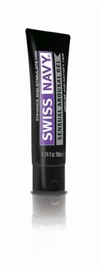 SNAR10ML / Swiss Navy Sensual Arousal Lubricant Интимный лубрикант возбуждающий 10 мл