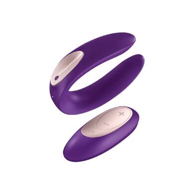 J2008-3-01 / Вибромассажер Satisfyer Partner Plus Remote для пар