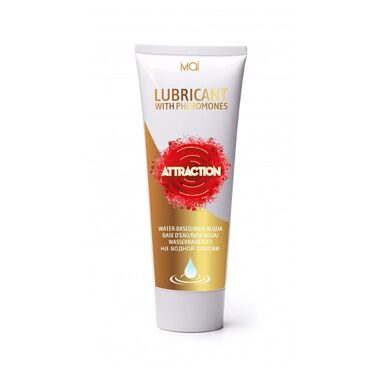 LT2253 / Гель Flavored Lube с феромонами 75мл, аромат нейтральный