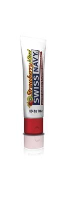 SNFSK10ML / Лубрикант с ароматом клубника-киви Strawberry Kiwi Flavored Lubricant 10ml