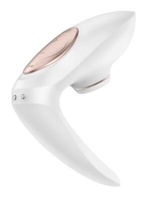 J2018-18 / Satisfyer Pro 4 Couples Вакуумный вибростимулятор для пар